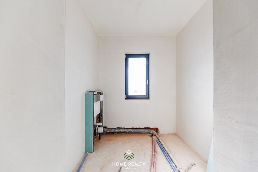 Duplex cu 5 camere cu Canalizare în Becicherecu Mic