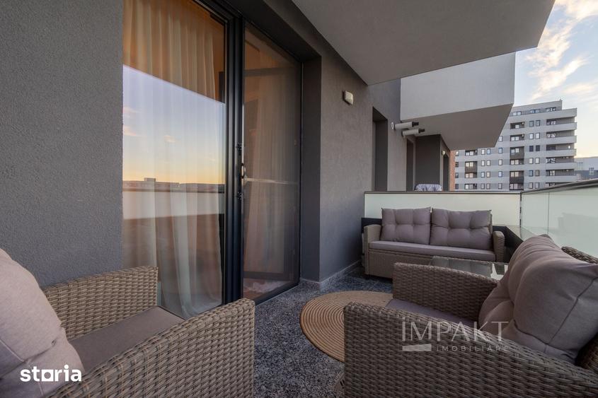 Apartament cu 3 camere în Între Lacuri