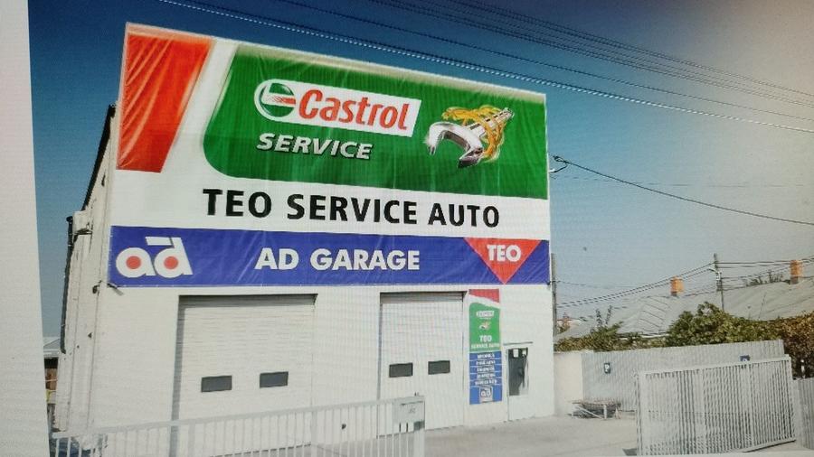 Spațiu comercial, în Central