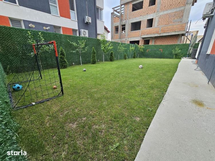 Apartament 3 camere cu gradina proprie /Militari /Pacii /Drumul Bels - 1