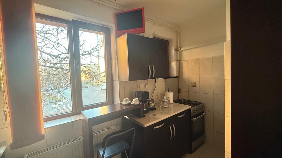 Apartament cu 2 camere decomandat în Ultracentral