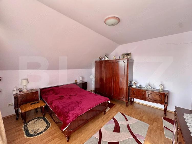 Casă cu Teren 600 Mp în Corunca
