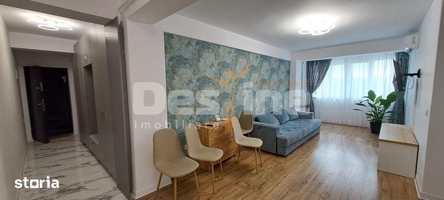 Apartament cu 2 camere în Miroslava