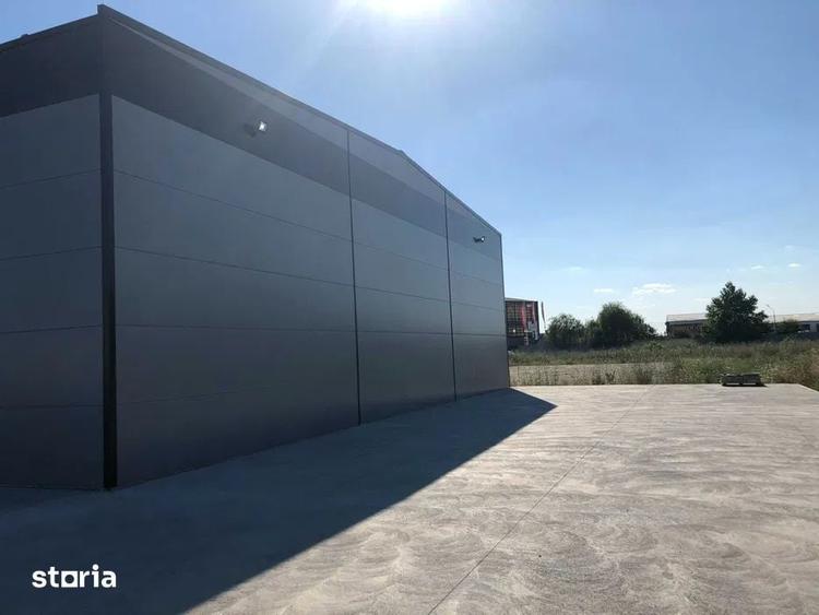 Spațiu comercial, de 450 mp, în Chitila