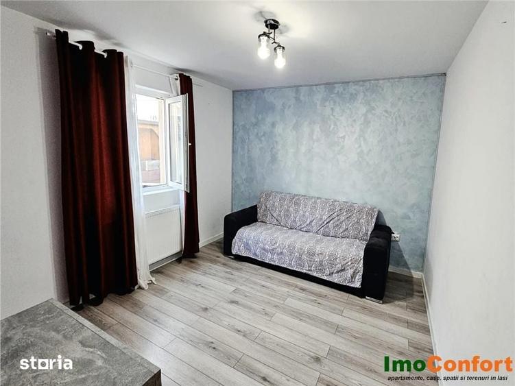 Apartament cu 2 camere în Ciurea