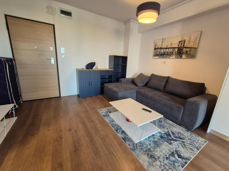 Apartament cu 2 camere decomandat, mobilat în Torontalului