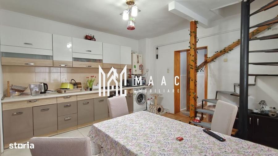 Casă cu 3 camere cu Teren 814 Mp în Șura Mică