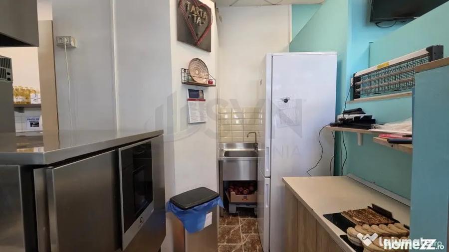 Spațiu comercial, de 40 mp, în Timpuri Noi
