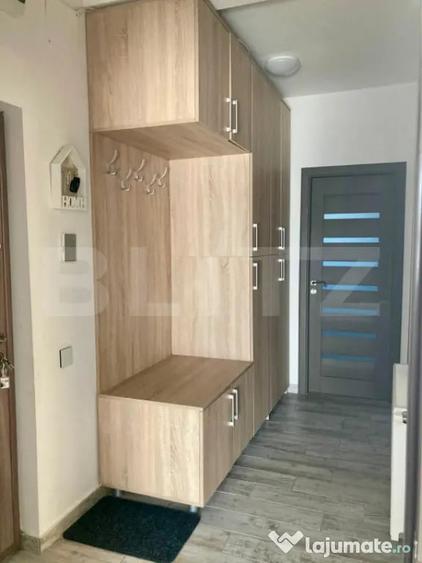 Apartament cu 2 camere decomandat în Sântana de Mureș