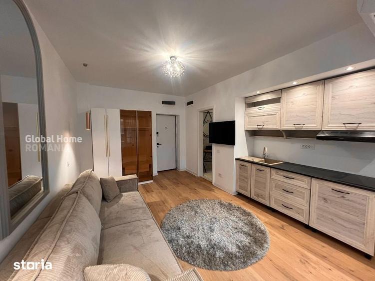 Studio Modern -Unirii | Renovat-Mobilat-Utilat | Prima Inchiriere - 3