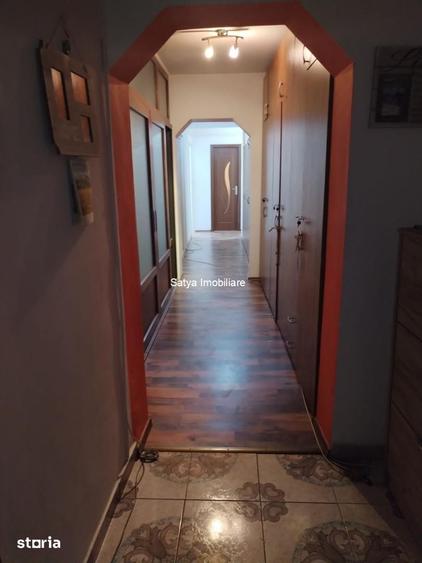 Apartament cu 4 camere decomandat în Tomis Nord