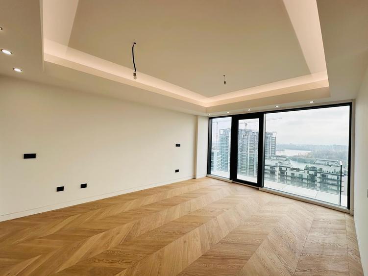 Apartament cu 2 camere semidecomandat în Aviației