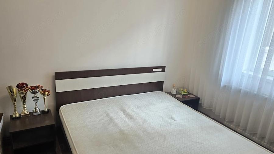 Apartament cu 2 camere semidecomandat în Dacia