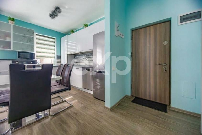 Apartament cu 3 camere în Dumbrăvița