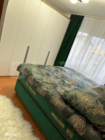 Apartament cu 3 camere în Micro 16