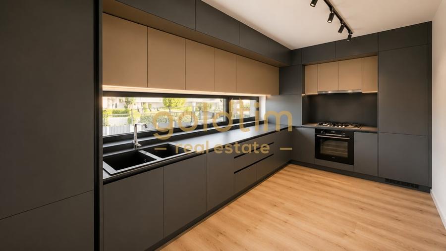 Apartament cu 4 camere decomandat, mobilat în Iancu Nicolae