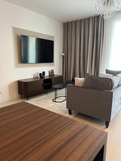 Apartament cu 2 camere decomandat în Pipera