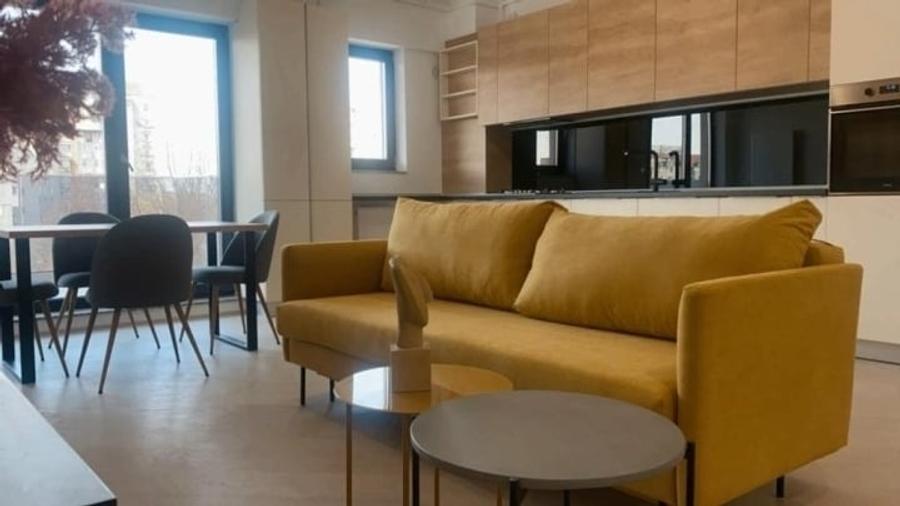 Apartament 2 camere modern, complet  mobilat, in complex Delta City - 1