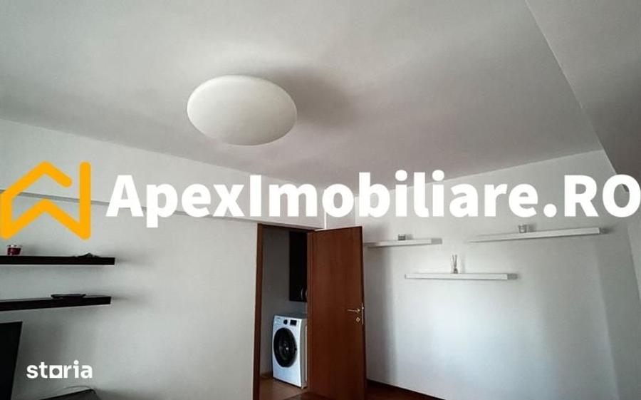 Apartament cu 2 camere semidecomandat în Decebal