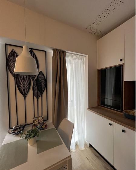 Apartament cu 2 camere decomandat, mobilat în Floreasca