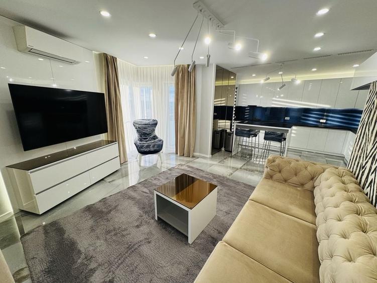 Apartament cu 2 camere în Central