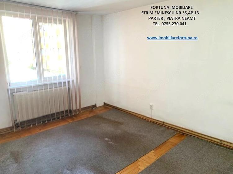 Apartament cu 4 camere decomandat în Central