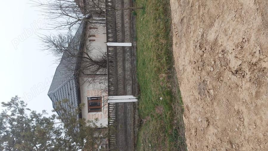 Casă cu 3 camere cu Teren 5000 Mp în Valea Vinului