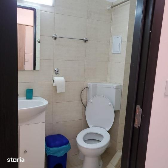 Garsonieră, mobilată în Central