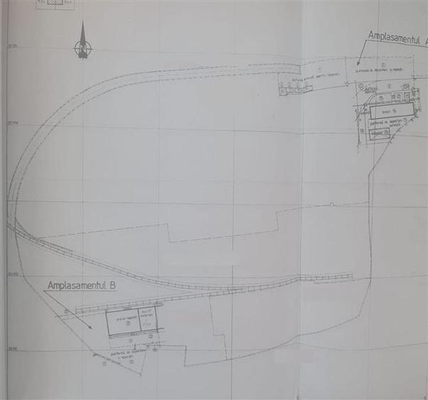 Teren Construcții intravilan de 20000 mp, în Militari