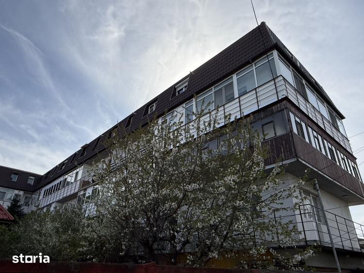 Apartament cu 3 camere în Rahova