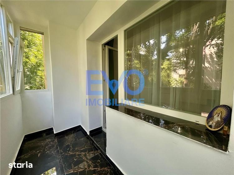 Apartament cu 3 camere în Tătărași