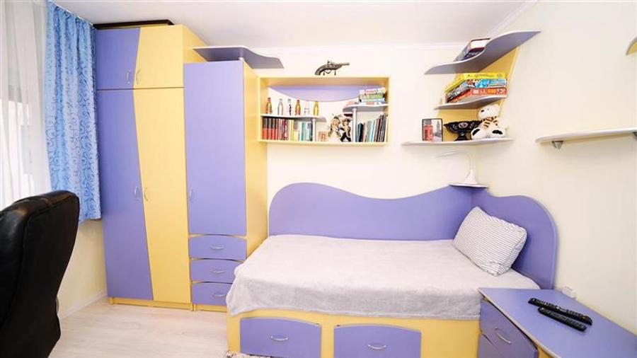 Apartament 4 camere | Stefan cel Mare - 7