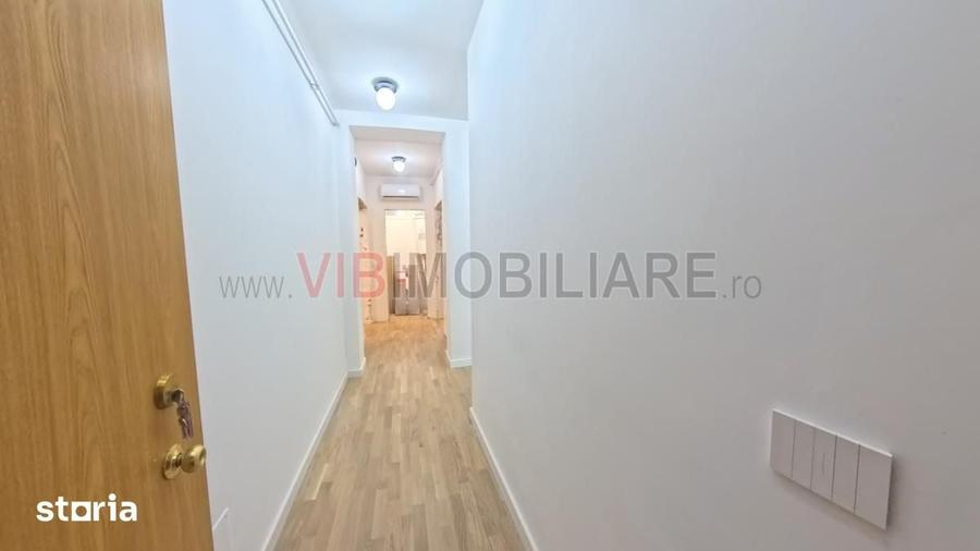 Apartament cu 2 camere decomandat în Floreasca
