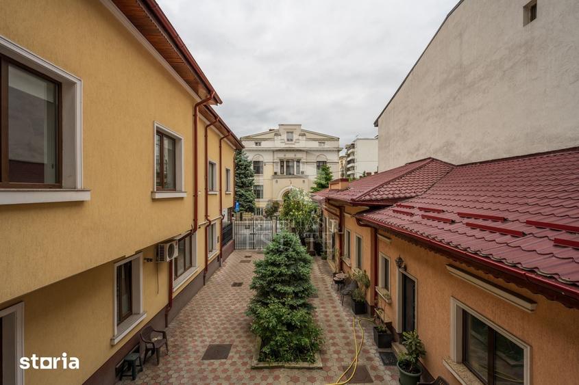 Spațiu comercial, de 950 mp, în Dorobanți