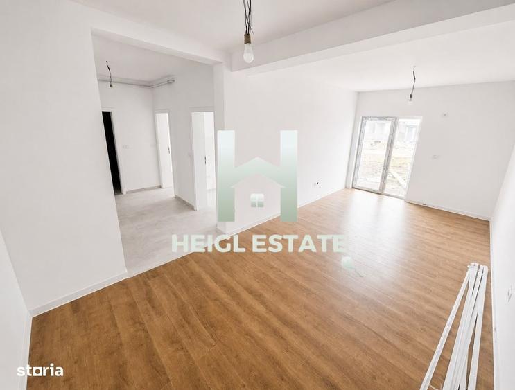 Apartament finalizat 2 camere + curte, Giroc - 4