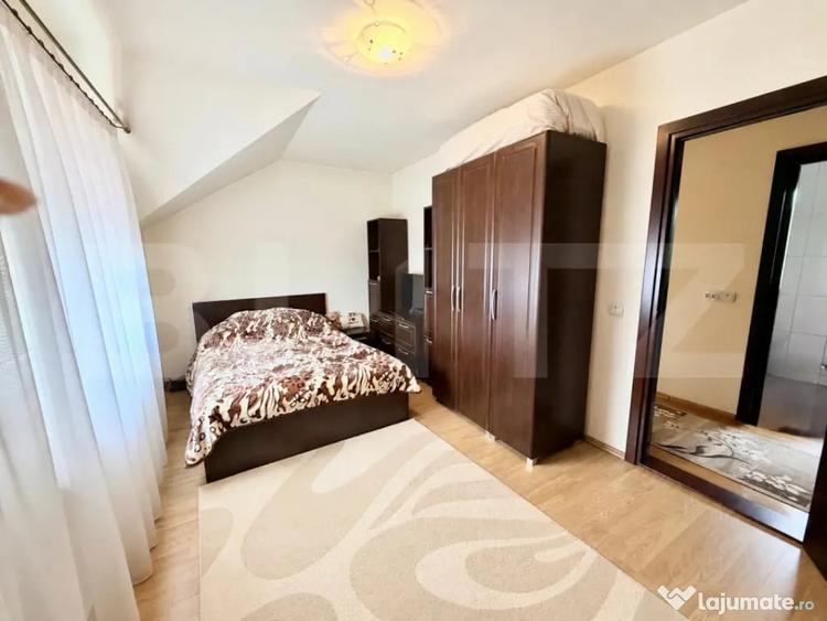 Casă cu 4 camere cu Teren 326 Mp în Cetate