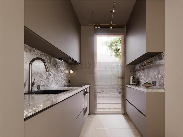 Apartament cu 2 camere decomandat în Șerban Vodă