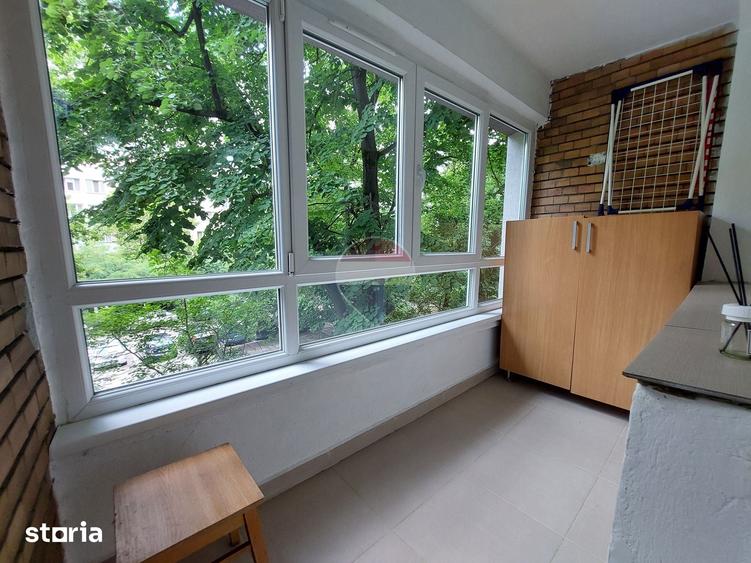 Apartament cu 2 camere decomandat în Drumul Taberei