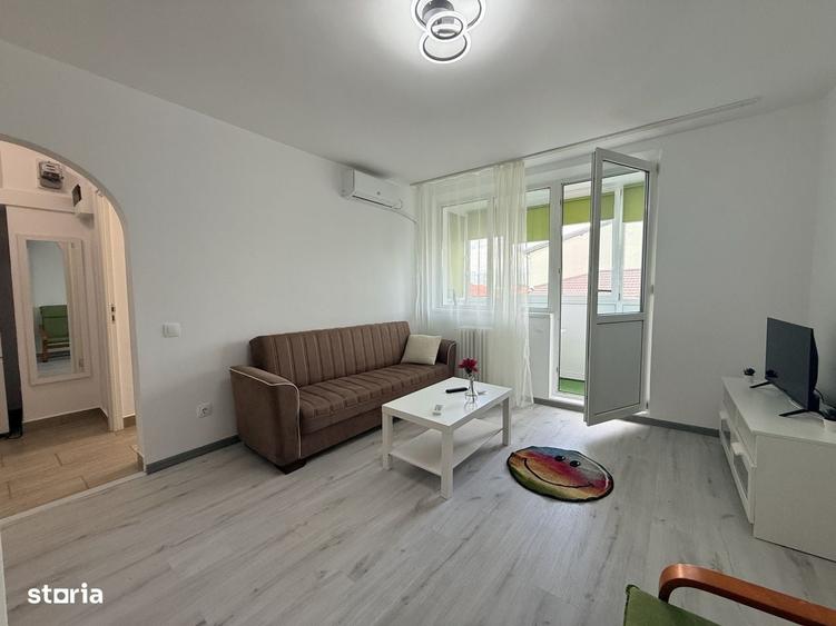 Apartament cu 2 camere în Gara de Nord