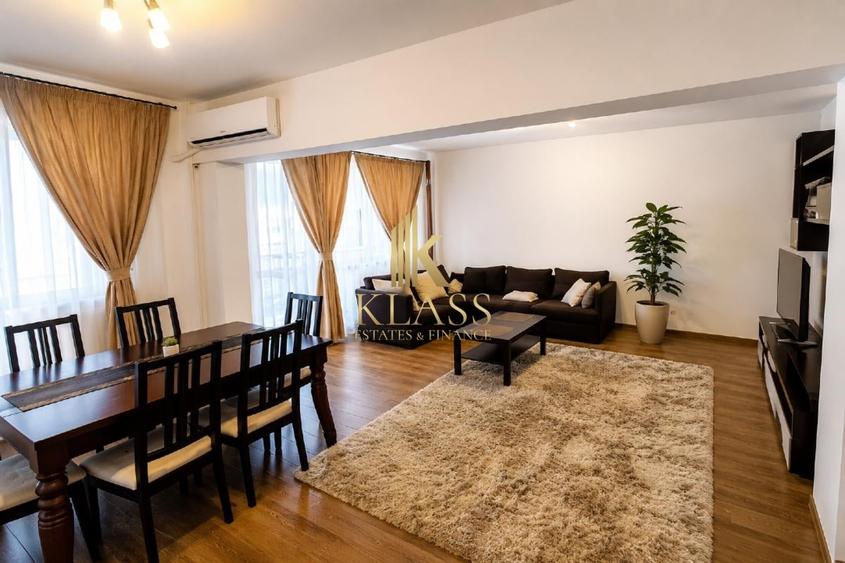 Apartament cu 2 camere decomandat, mobilat în Iancului