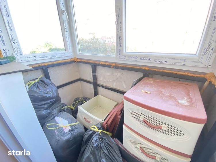 Apartament cu 2 camere, mobilat în 13 Septembrie
