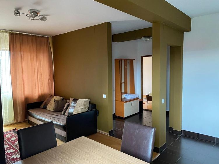 Apartament 2 camere, modern, bloc nou, Centru, loc parcare! - 6