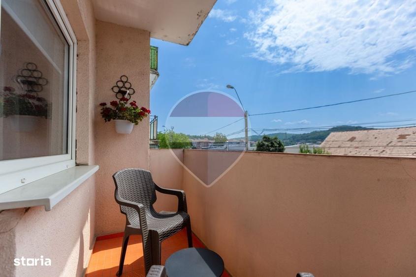 Apartament cu 4 camere etaj 1 Vitrometan Medias - 20