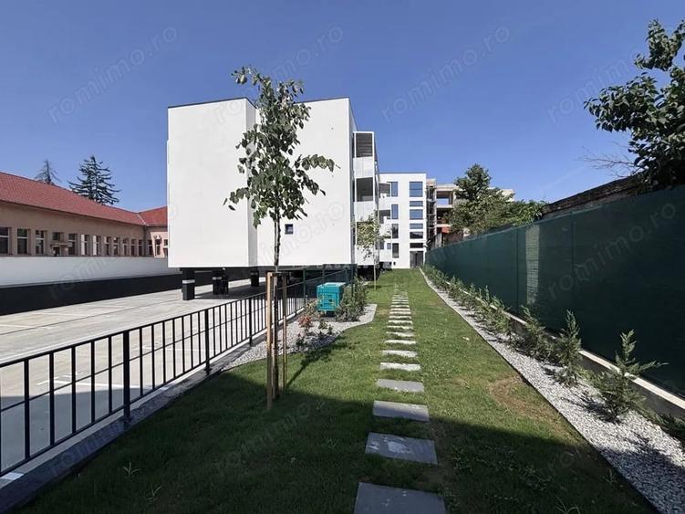 Apartament cu 2 camere decomandat în Cetății