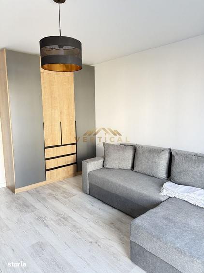 Apartament cu 2 camere în Berceni