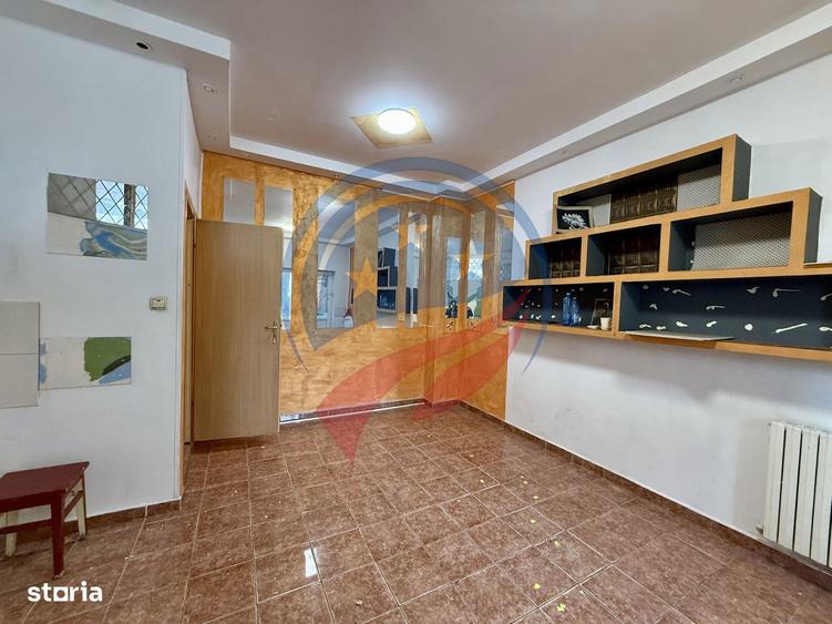 Spațiu comercial, de 23 mp, în Ultracentral
