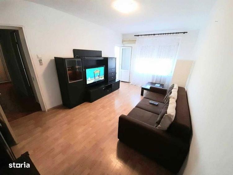 Apartament cu 2 camere decomandat în Crângași