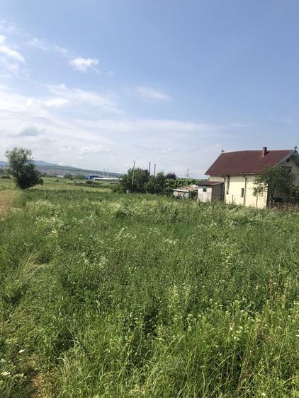 Teren de 1200 mp, în Crișeni