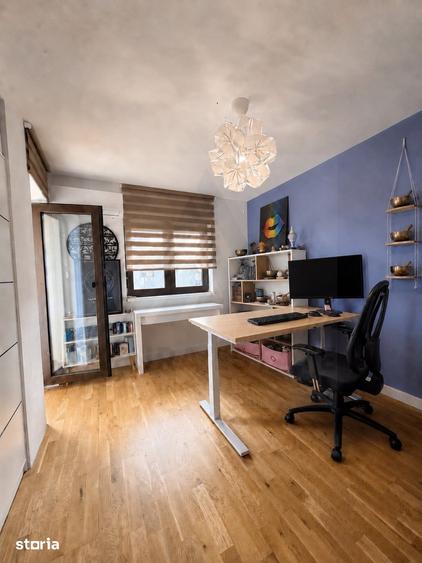 Casă cu 5 camere cu Teren 245 Mp în Șelimbăr