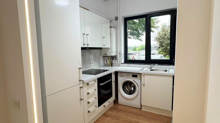 Apartament cu 2 camere decomandat, mobilat în Pipera
